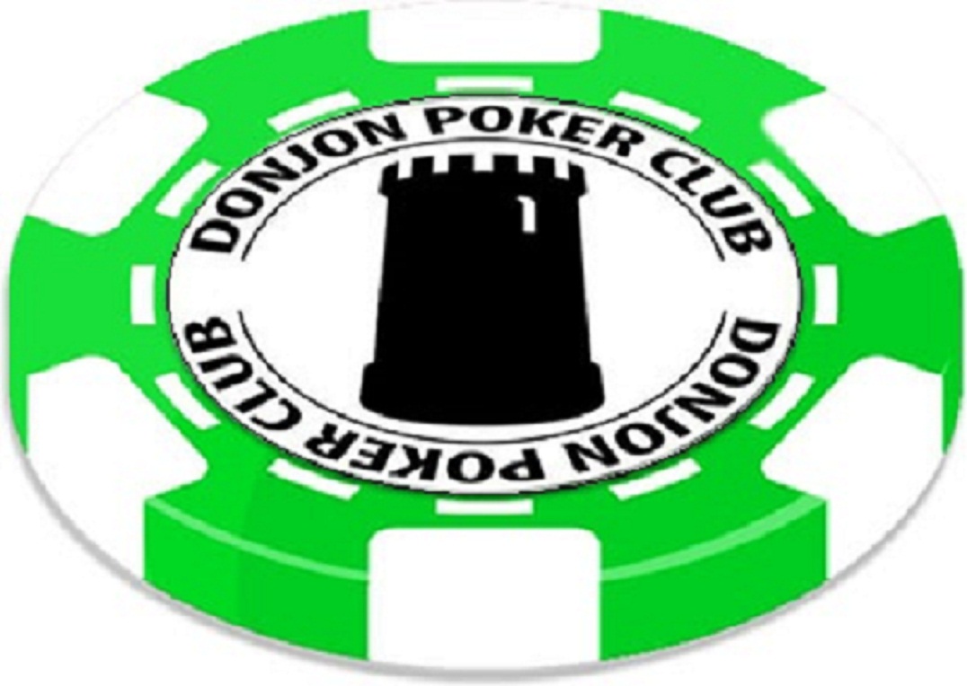 Logo Donjon poker club