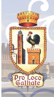 Logo Associazione Turistica Pro Loco Galliate