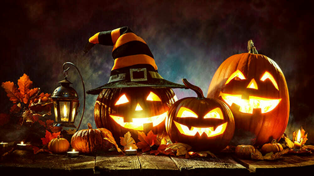 Halloween in Castello