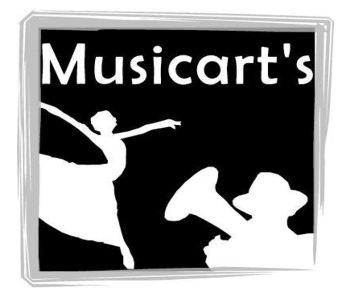 Logo Musicart's