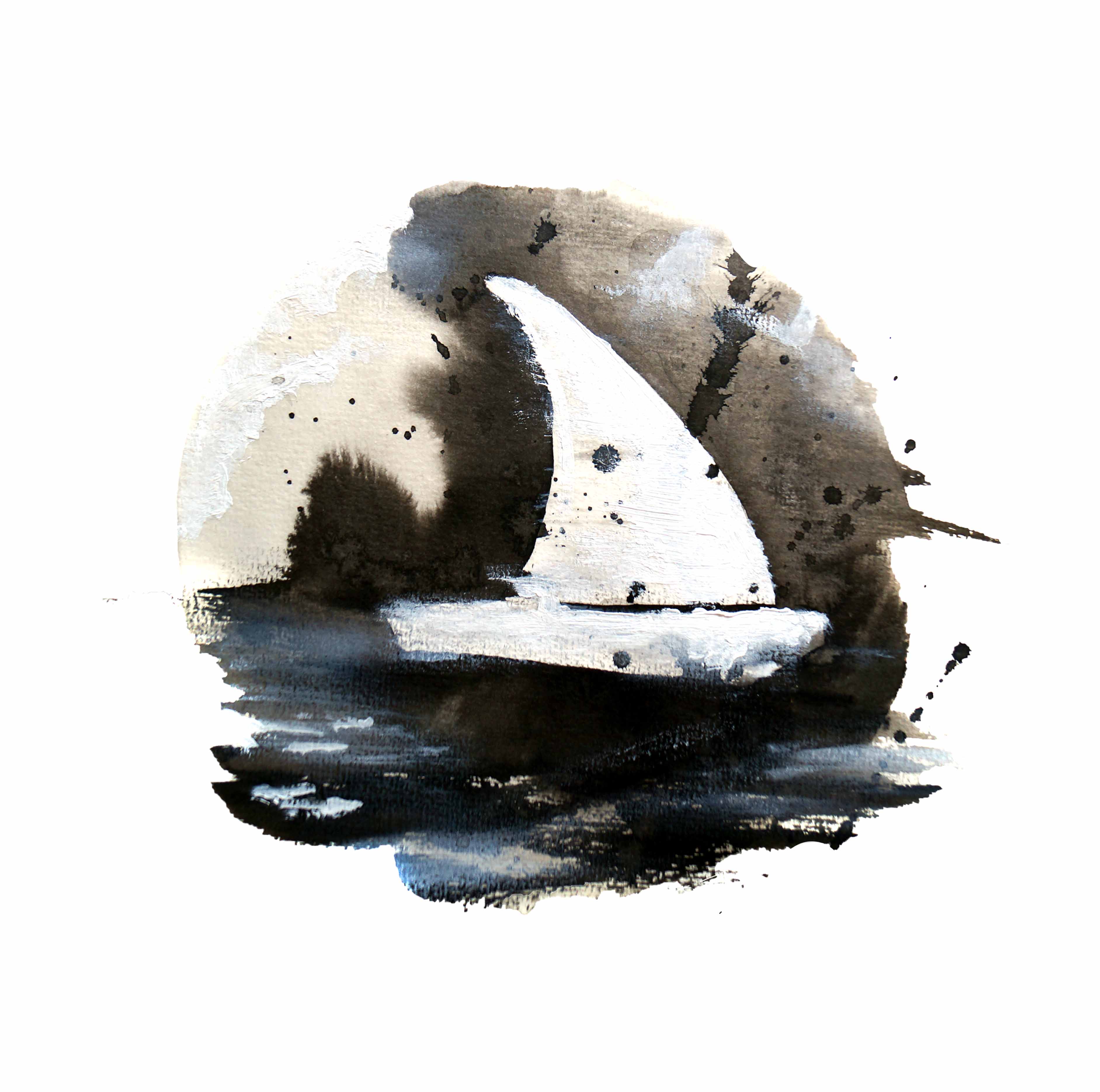 Logo Quintette LE BATEAU IVRE