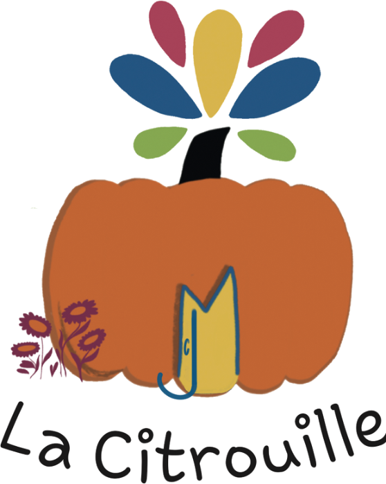 Logo LA CITROUILLE