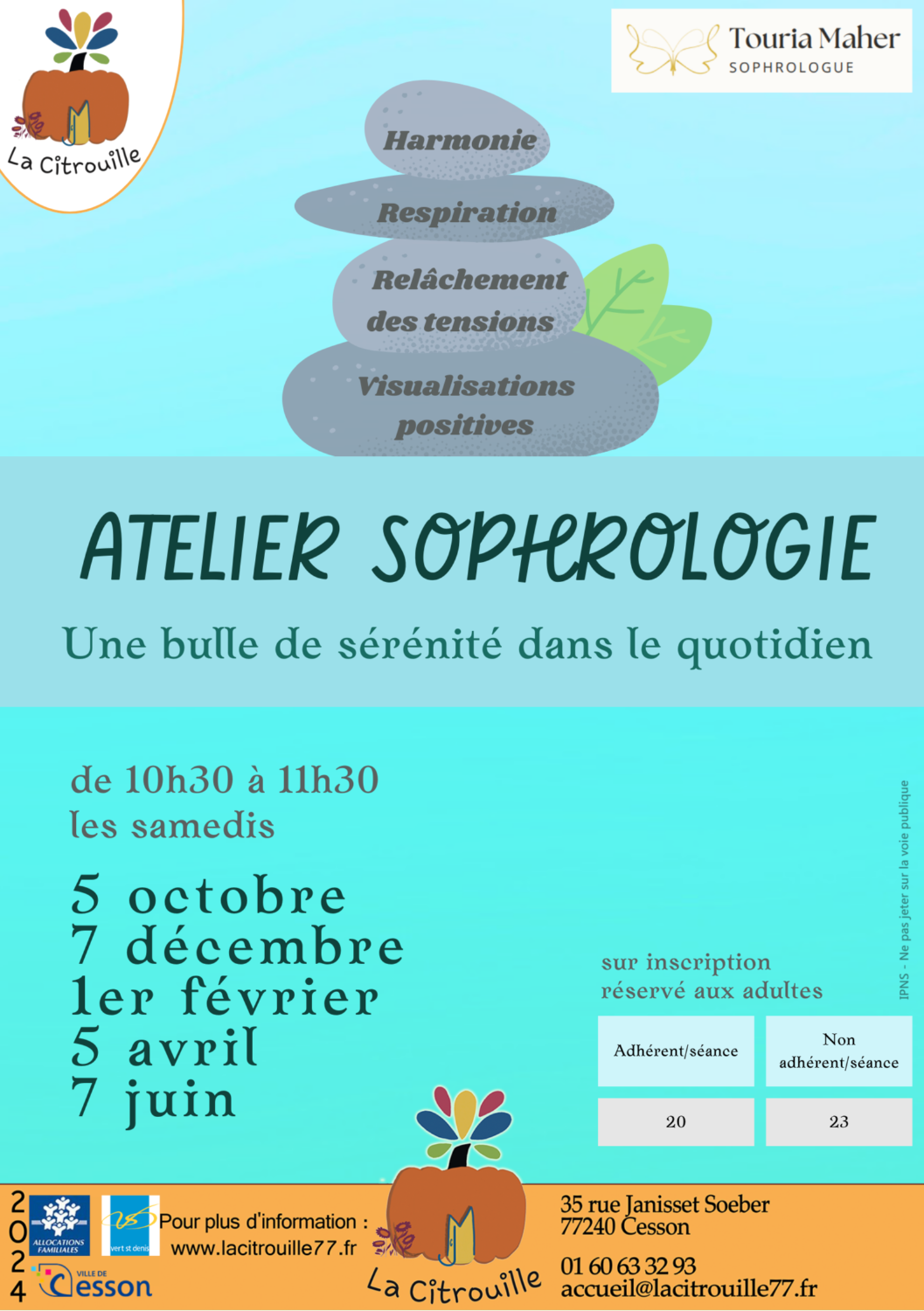 Sophrologie