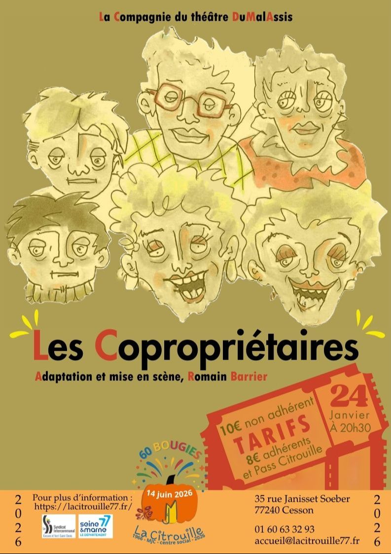 Les copropriétaires