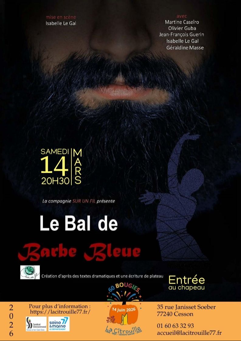 Le bal de Barbe Bleue