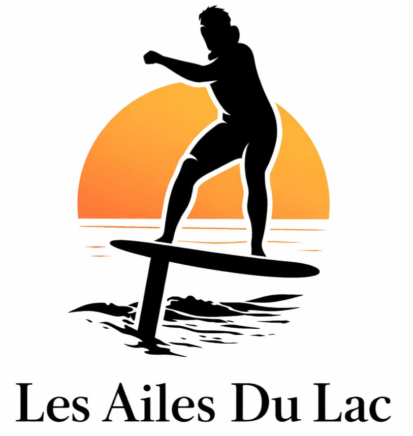 Logo Les ailes du lac