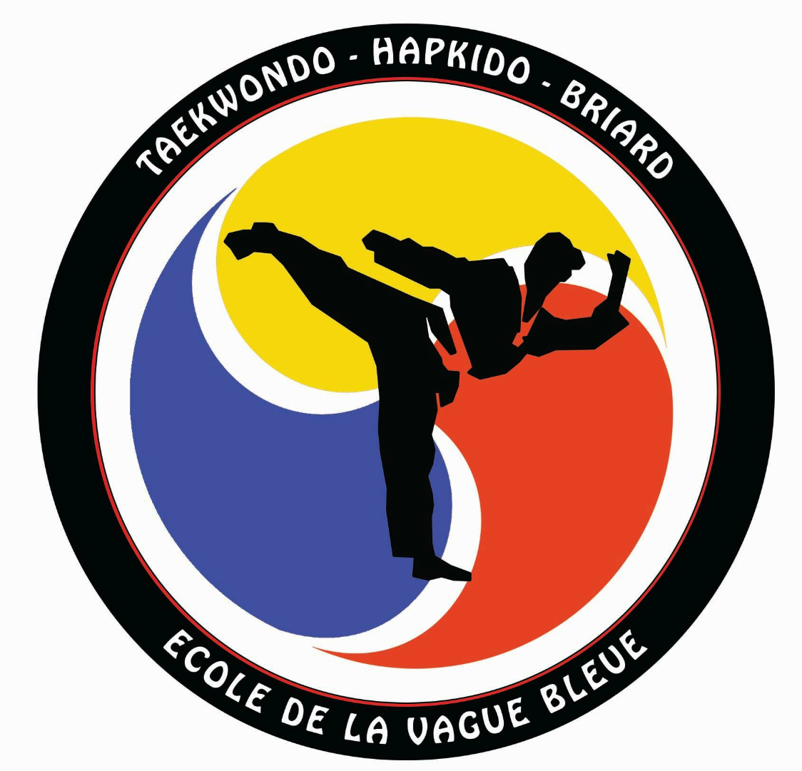 Logo Taekwondo Hapkido Briard