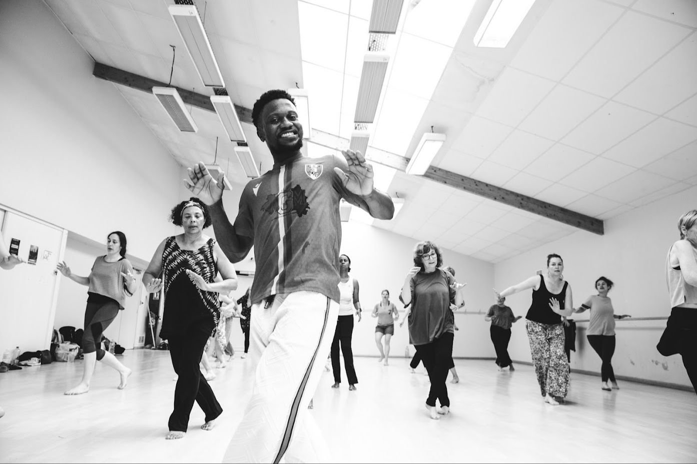 Cours été 2025 danse africaine