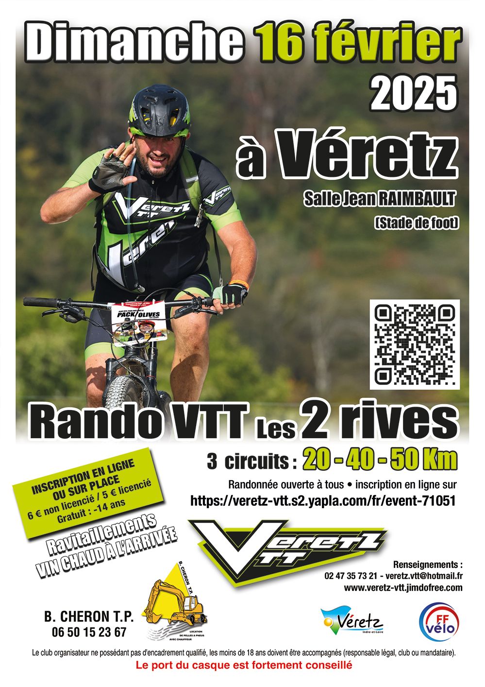 RANDO VTT LES 2 RIVES