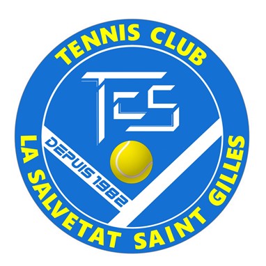 Logo Tennis club salvetain
