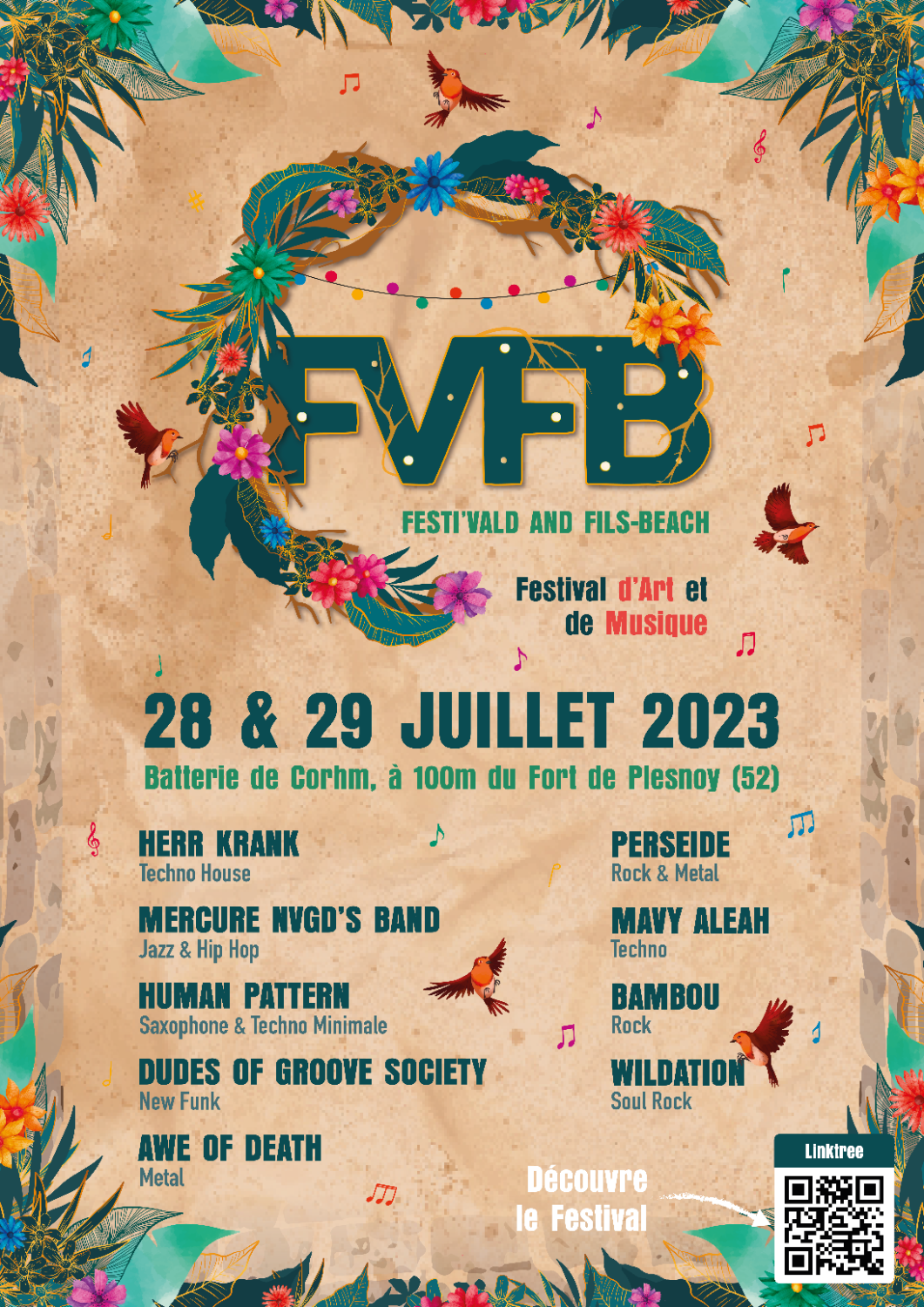 FVFB 2023