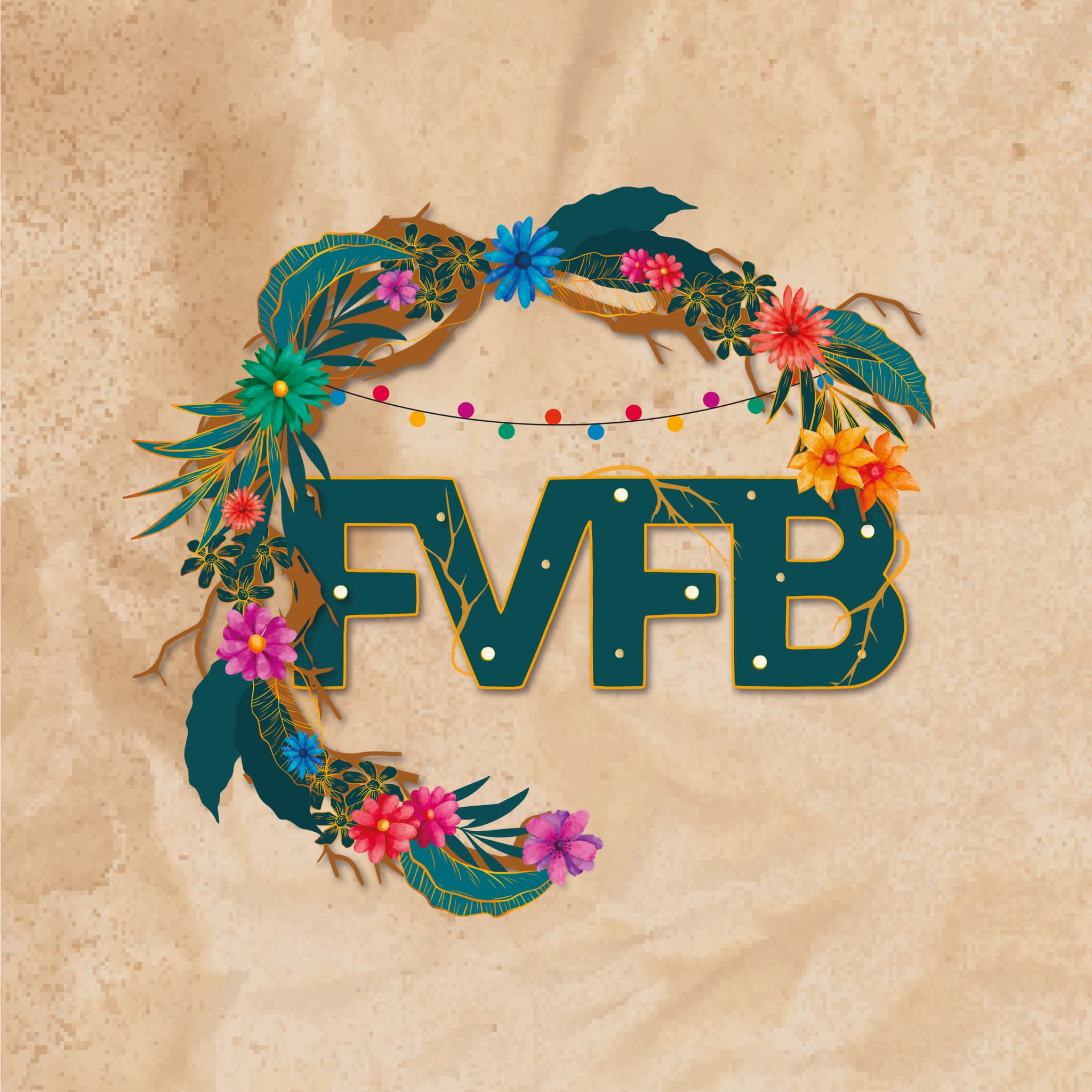 Logo Festi'Vald and Fils-Beach
