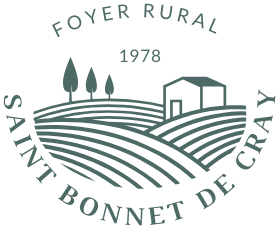 Logo Foyer Rural de Saint Bonnet de Cray