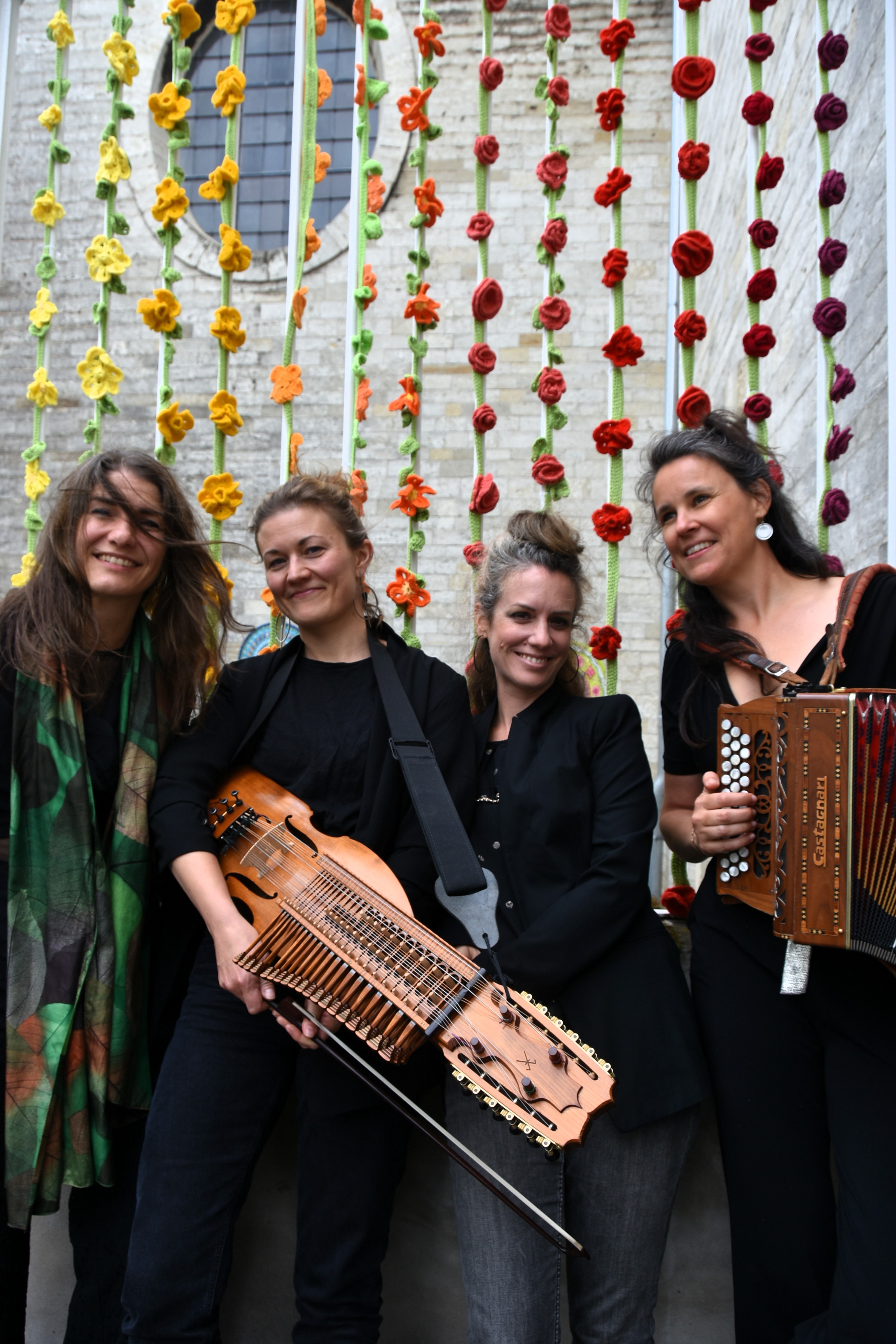 Concert Fluencia Quartet