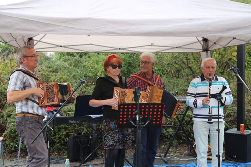 2017/09 - Fête de l'Orguenais à Bruz