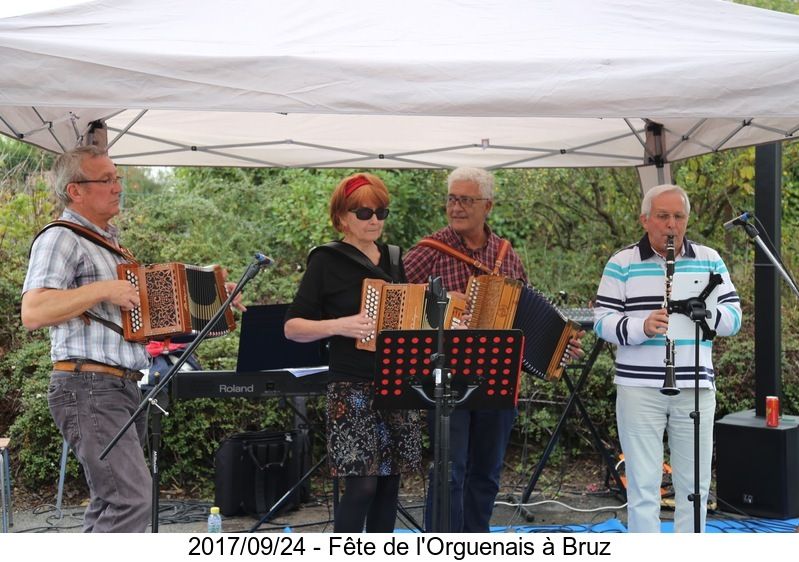 2017/09 - Fête de l'Orguenais à Bruz