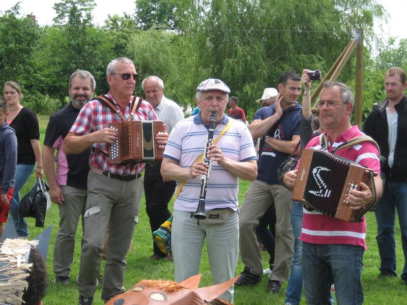 2018/06 - Fête de l'école publique à Romillé