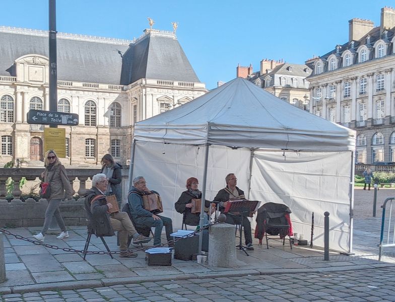 2023/10 - Marathon Vert à Rennes