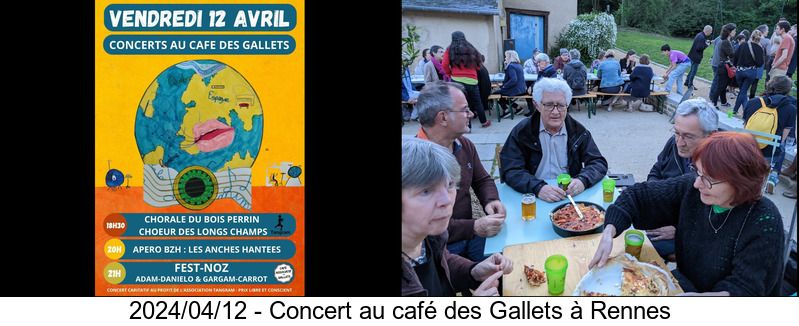2024/04 - Animation à la ferme des Gallets à Rennes