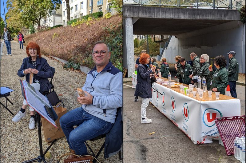 2024/10 - Marathon Vert à Rennes