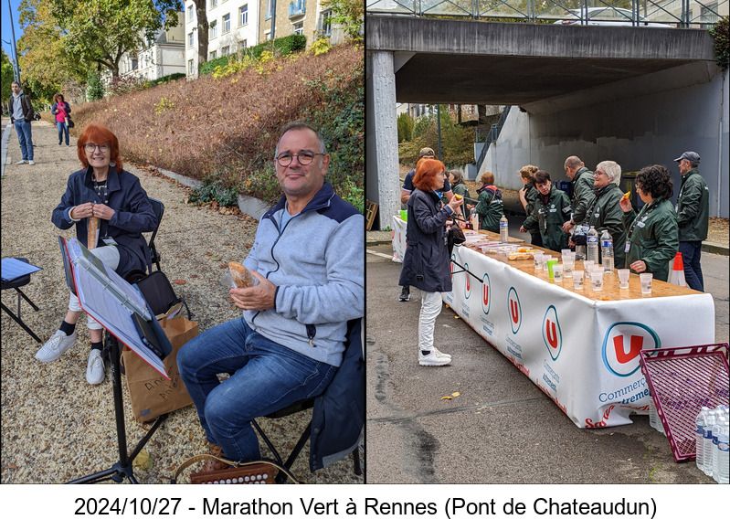 2024/10 - Marathon Vert à Rennes