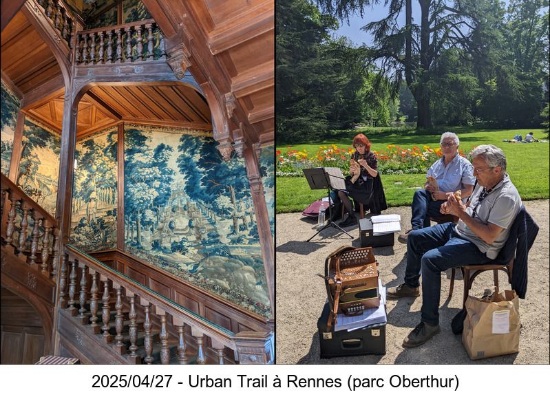 2025/04 - Urban Trail de Rennes