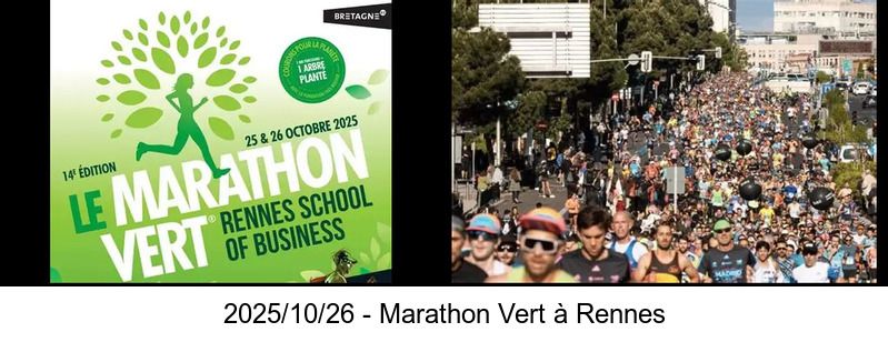2025/10 - Marathon Vert de Rennes