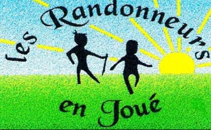 Logo Les Randonneurs en Joué