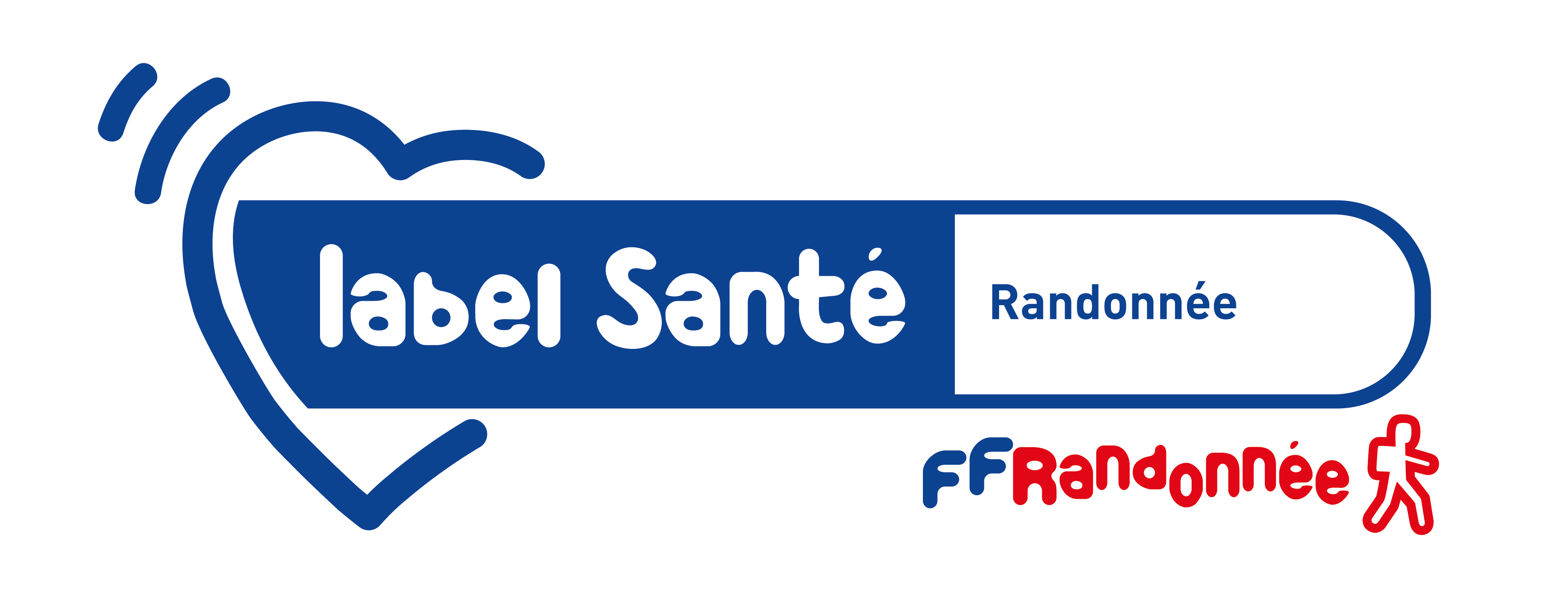 Logo Les Randonneurs en Joué