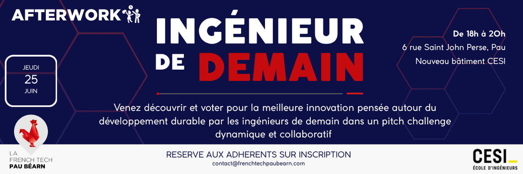 Afterwork - Ingénieur de Demain
