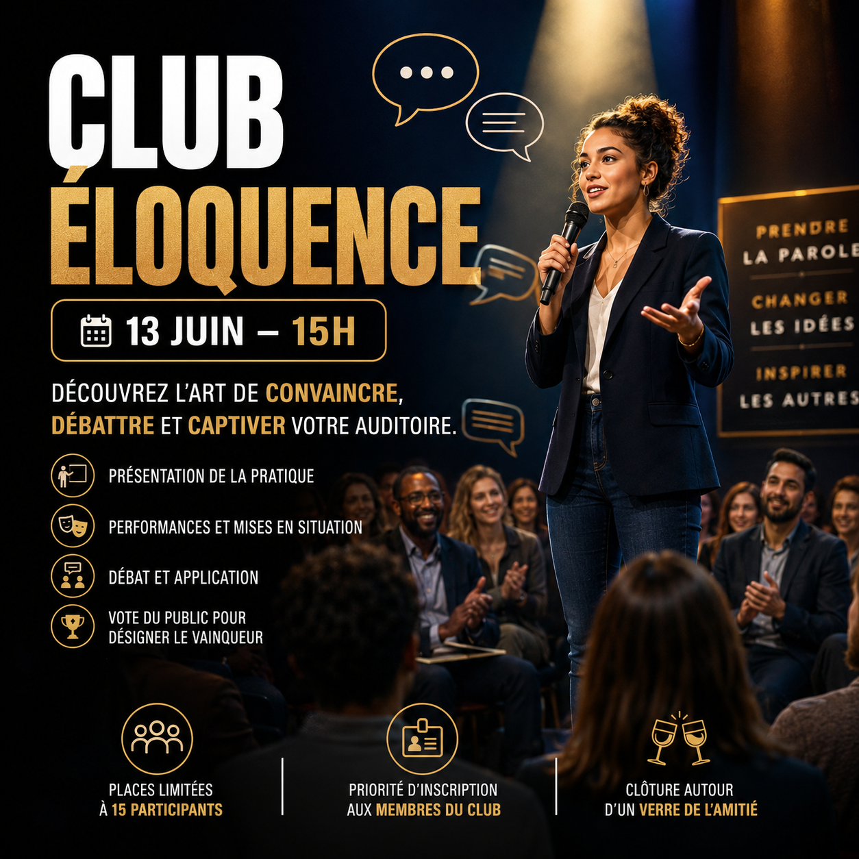 Club Eloquence