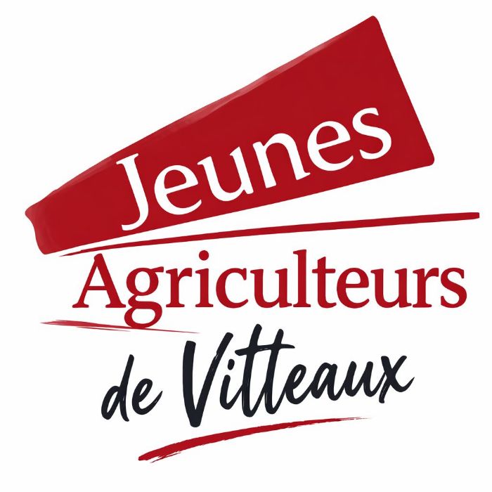 Logo jeunes agriculteurs de vitteaux