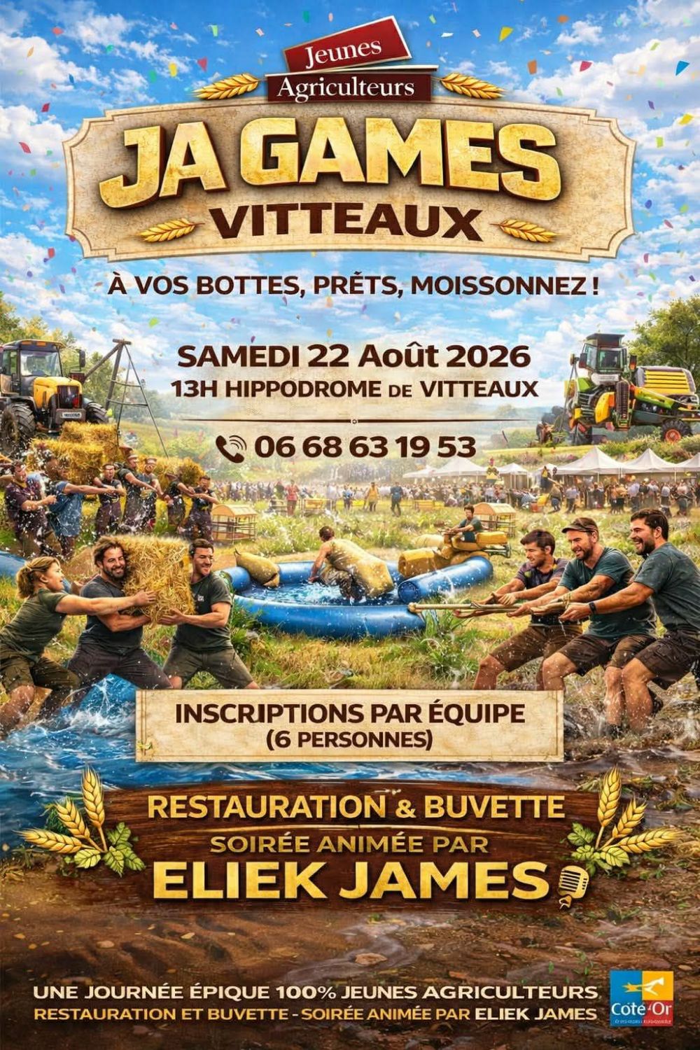 JA GAMES