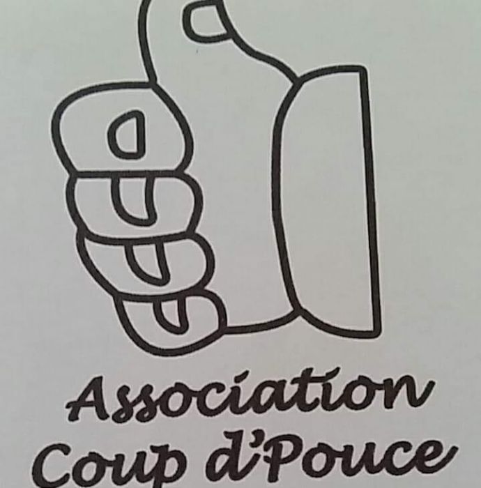 Logo Association coup d'pouce