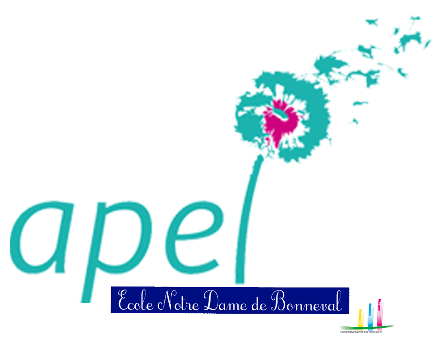 Logo APEL NOTRE DAME DE BONNEVAL