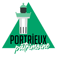 Logo Portrieux Patrimoine