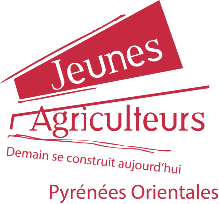 Logo Jeunes Agriculteurs 66