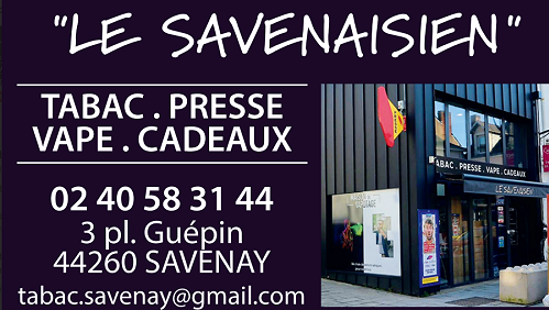 LE SAVENAISIEN TABC PRESSE