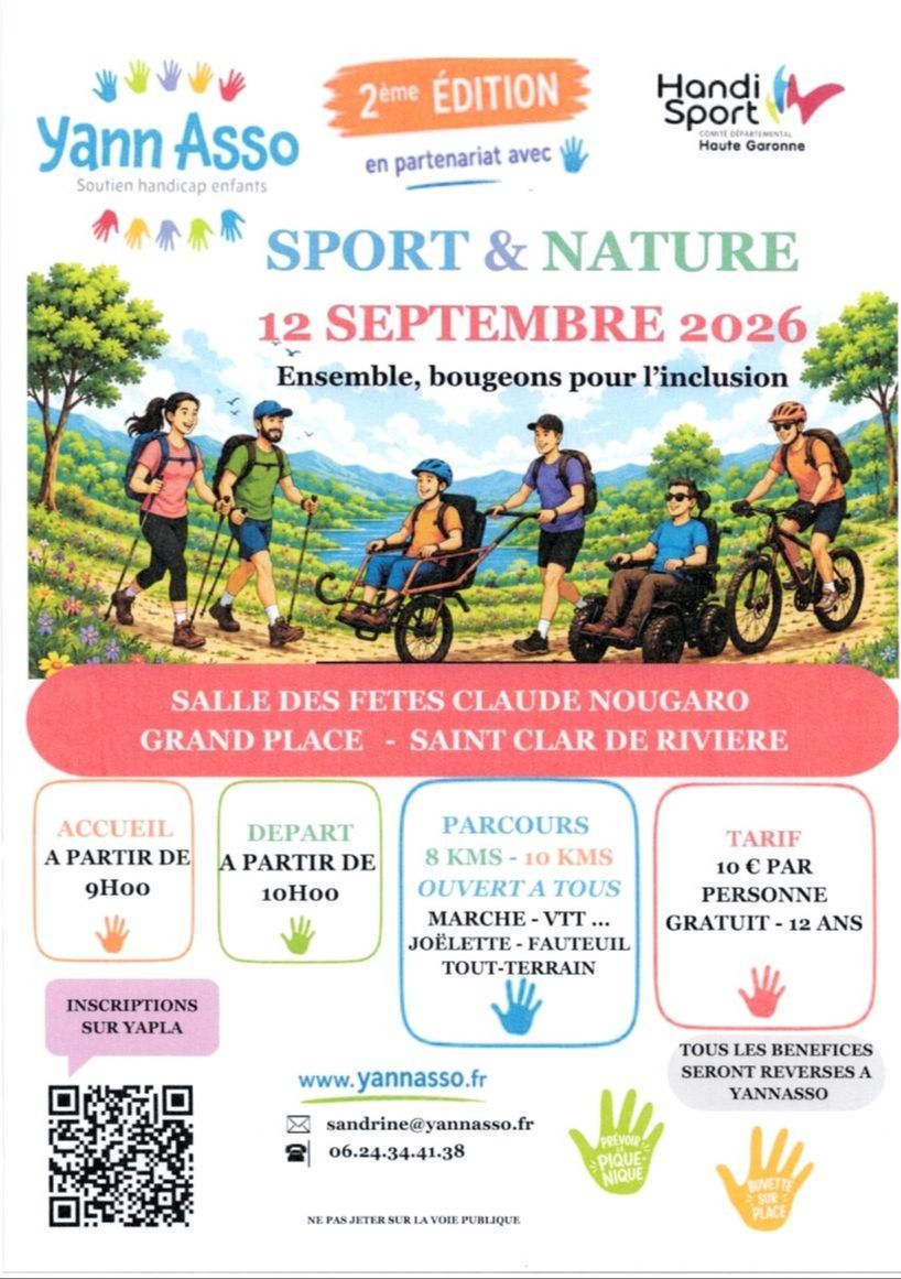 Sport et Nature 2ème Edition