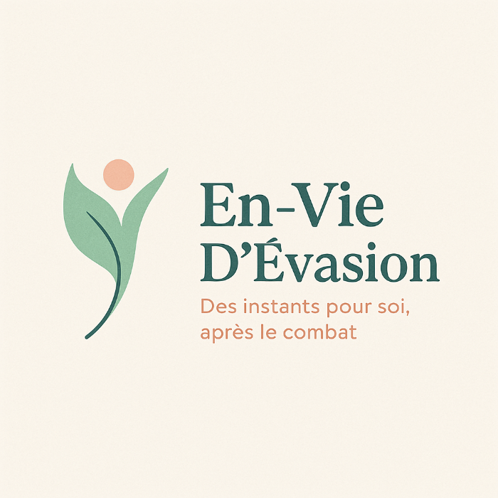 Logo En-Vie D'Evasion
