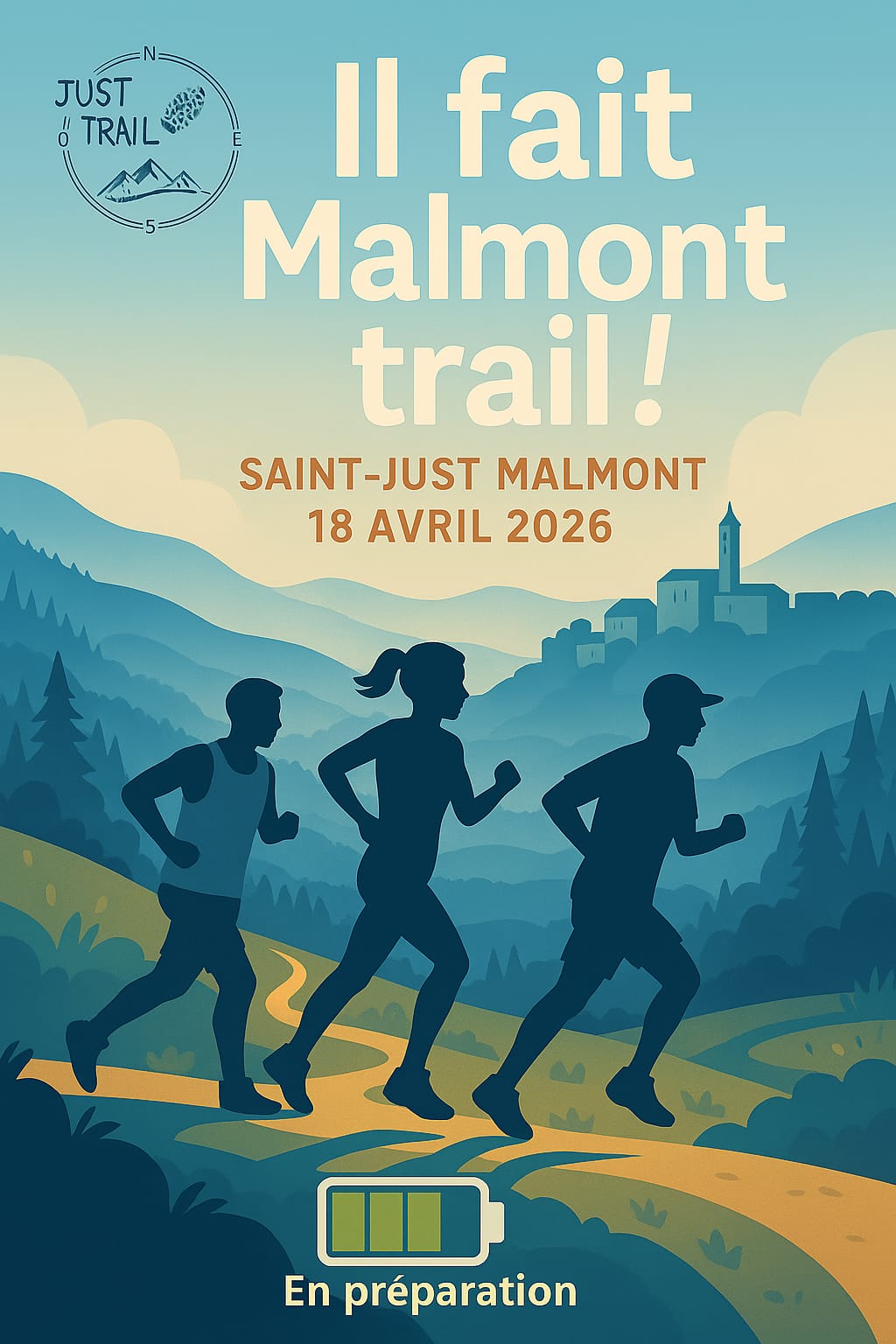 Il Fait Malmont Trail
