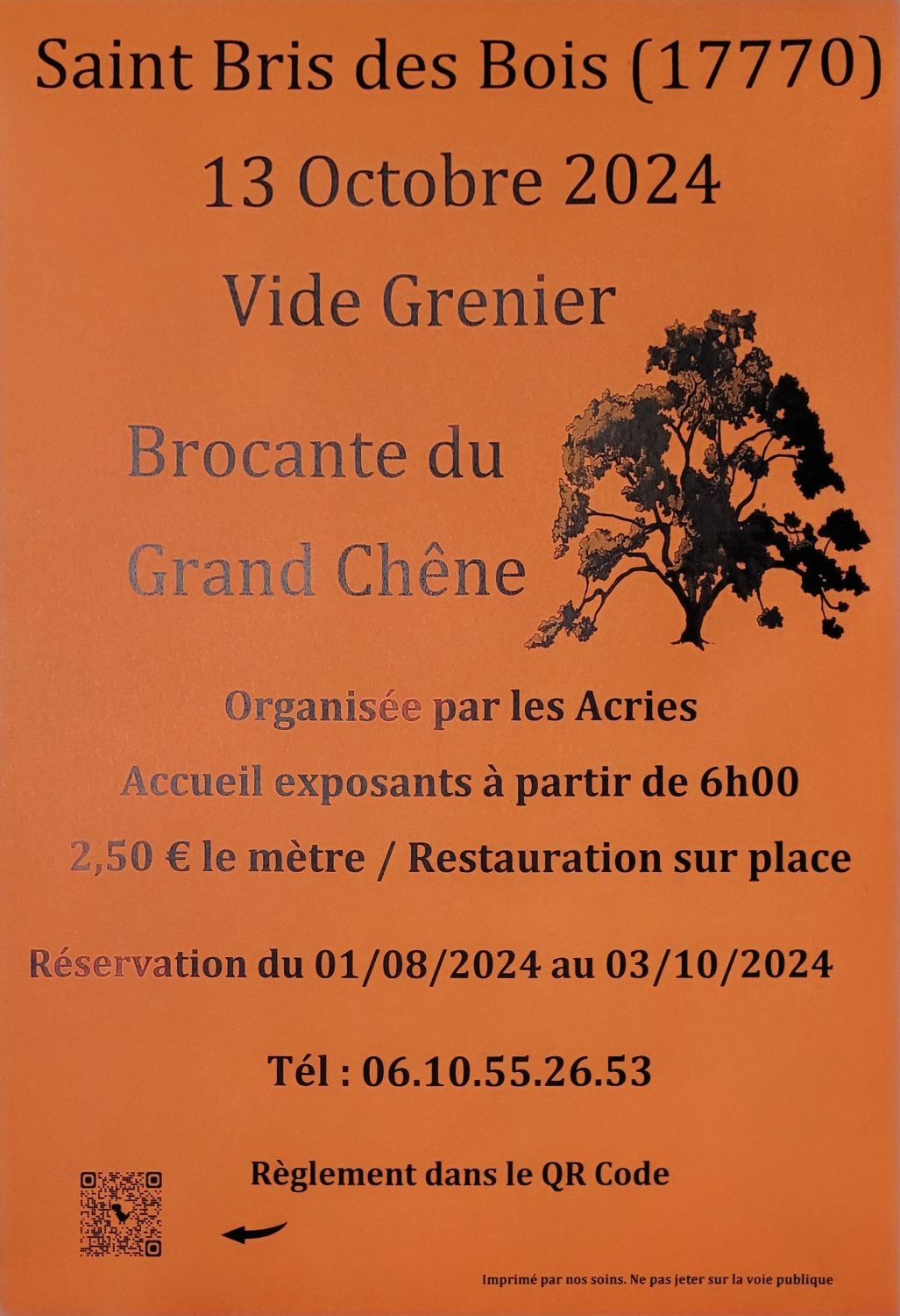 BROCANTE