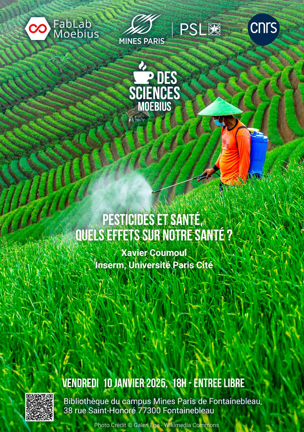 Pesticides et santé, quels effets sur notre santé ?