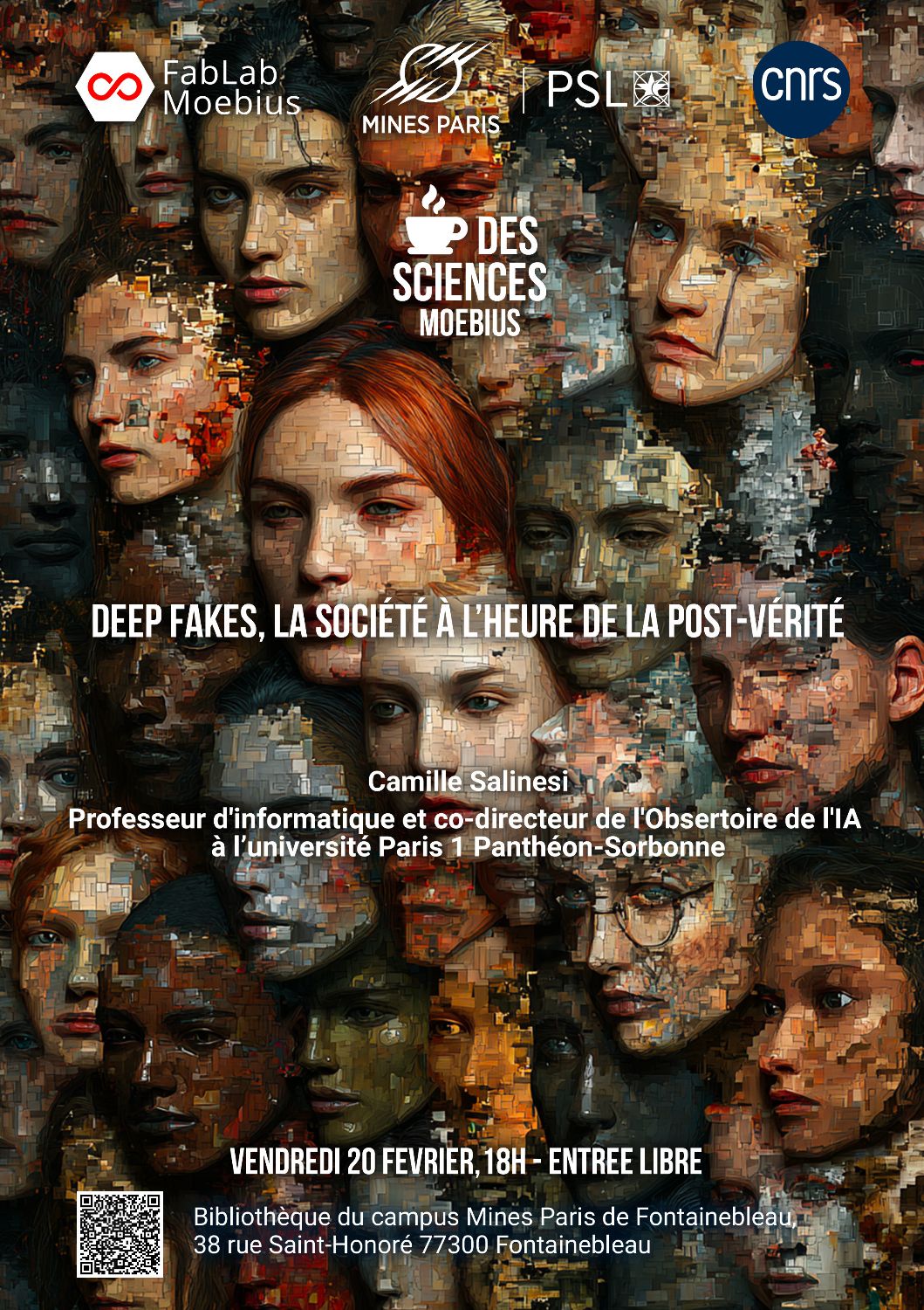 Deep fakes, la société à l’heure de la post-vérité