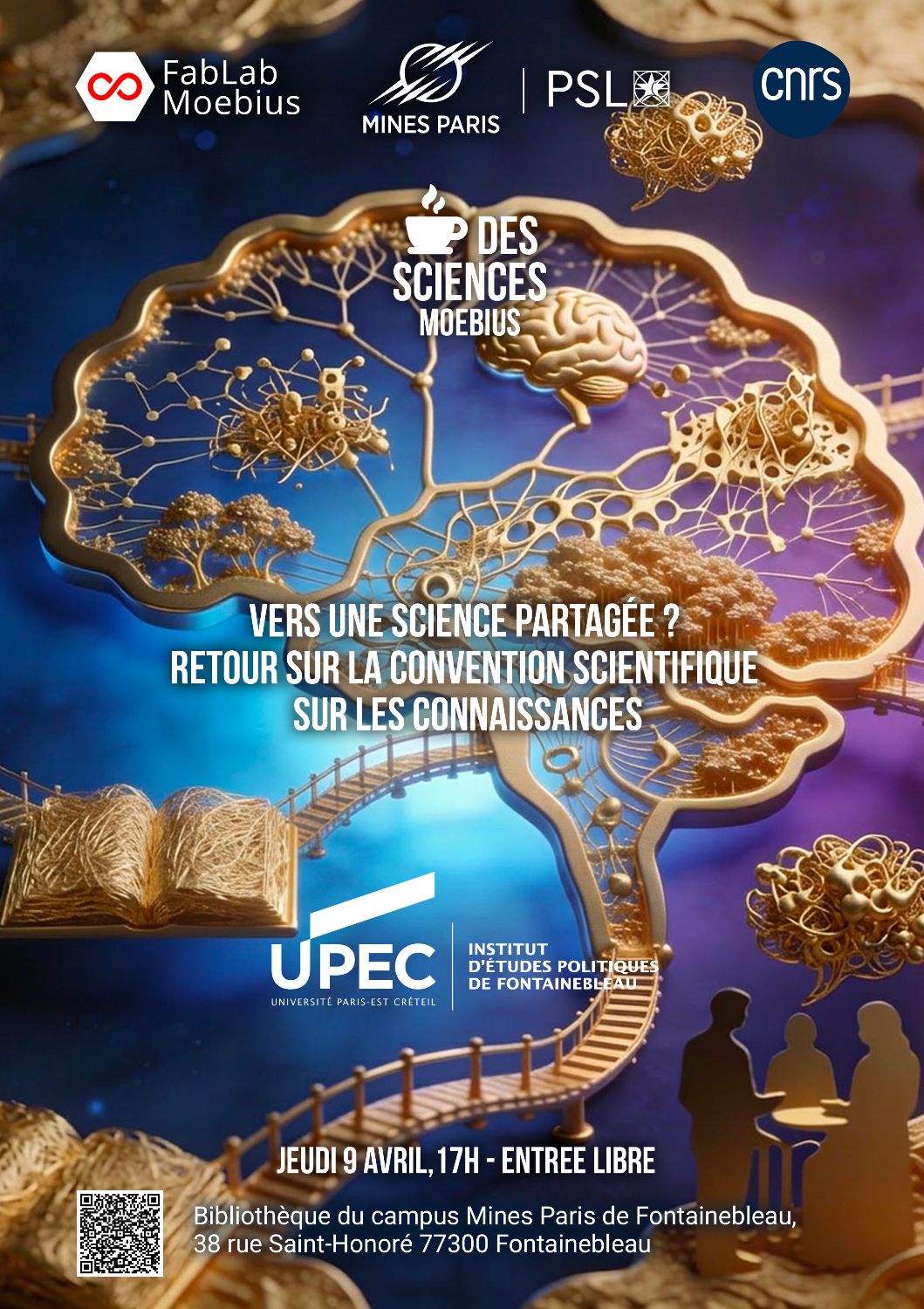 Vers une science partagée ? Retour sur la convention scientifique sur les connaissances