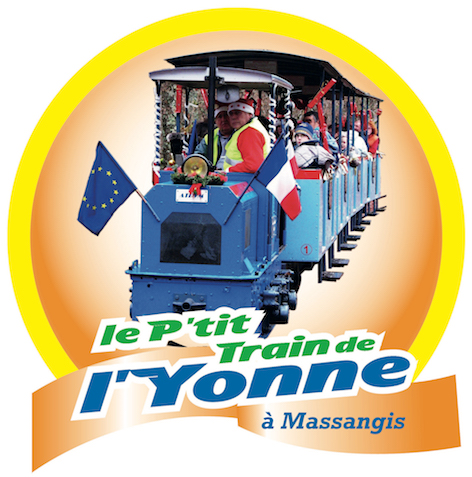 Logo Association Train Petite Vitesse de Massangis