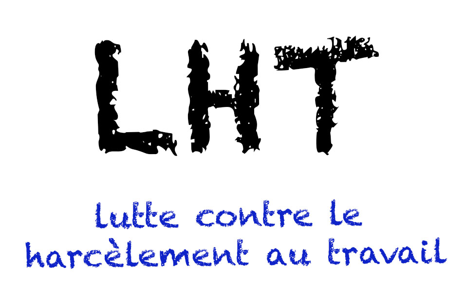 Logo association de lutte contre le harcelement au travail