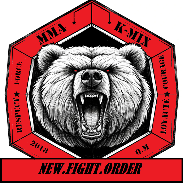 Logo new fight order