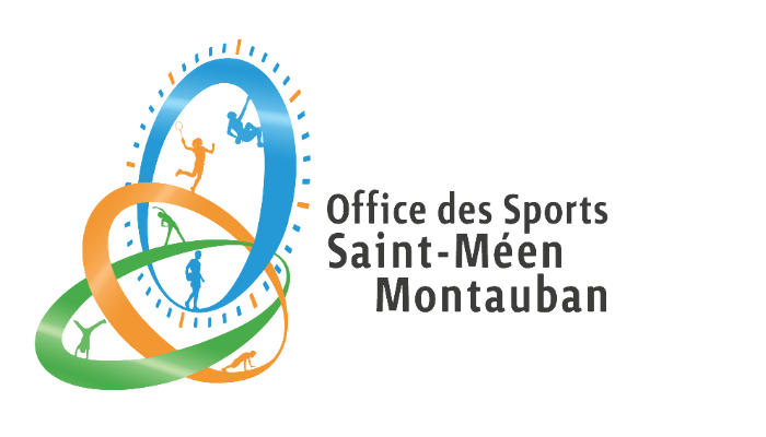 Logo OFFICE DES SPORTS SAINT MEEN MONTAUBAN