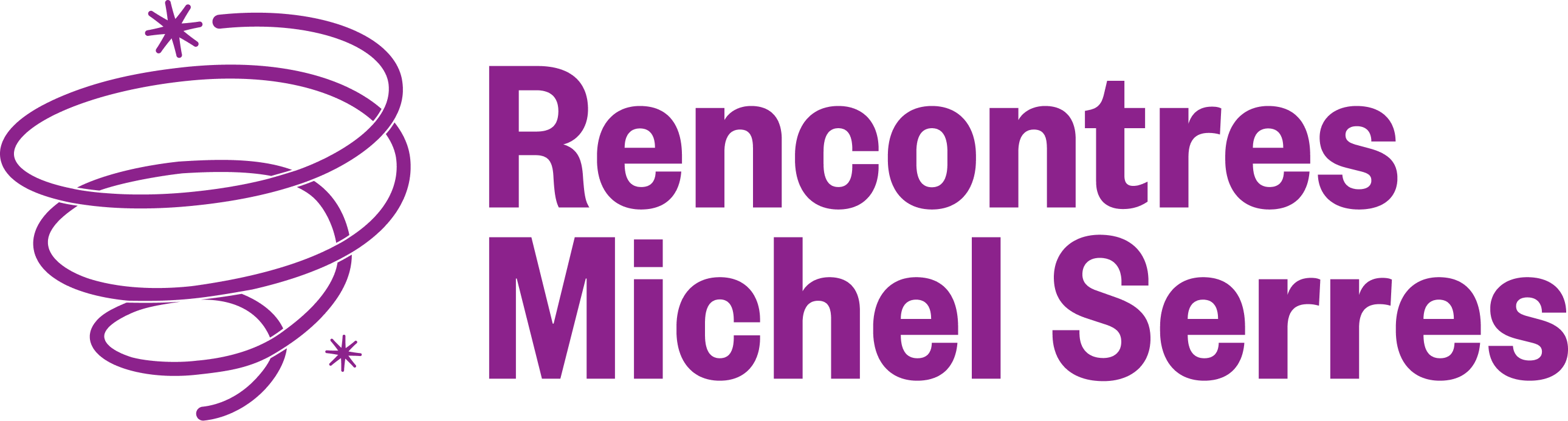 Logo les amis agenais de Michel Serres